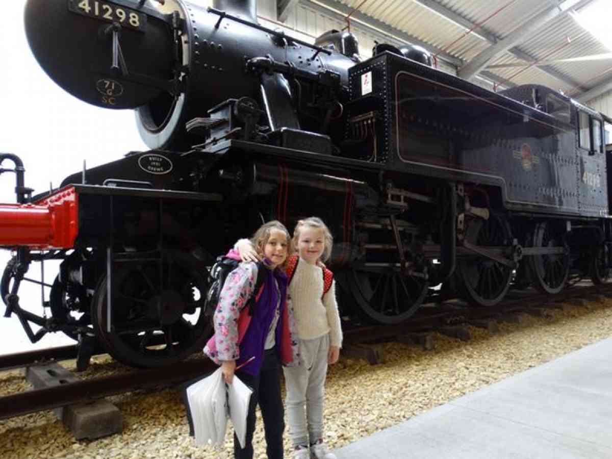 Isle Of Wight Steam Railway picture gallery